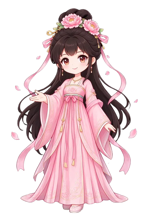 牡丹仙子