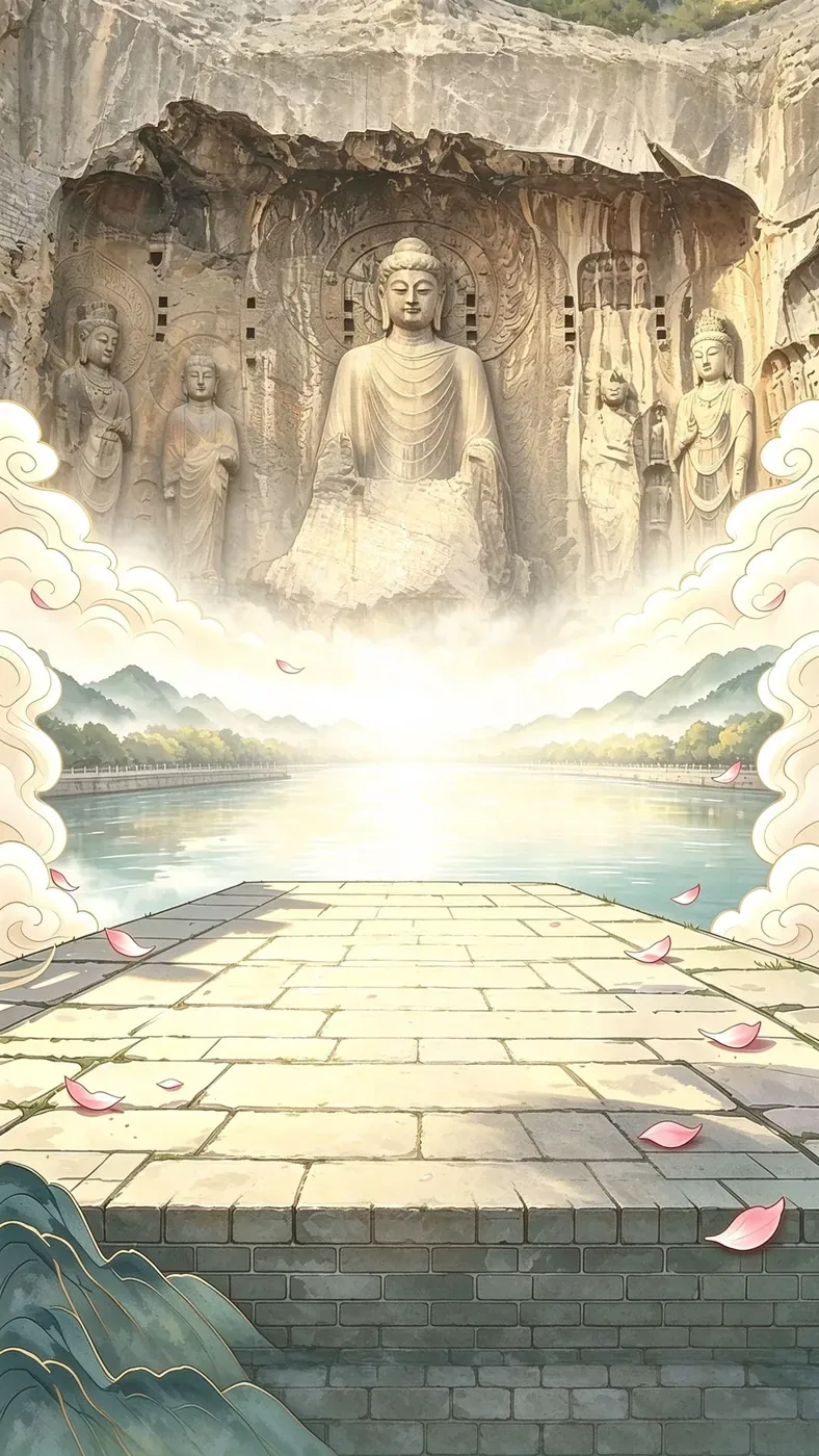 龙门石窟