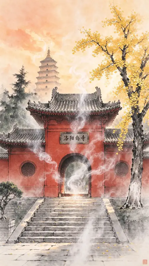 白马寺