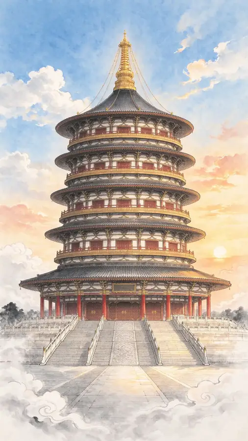 明堂天堂
