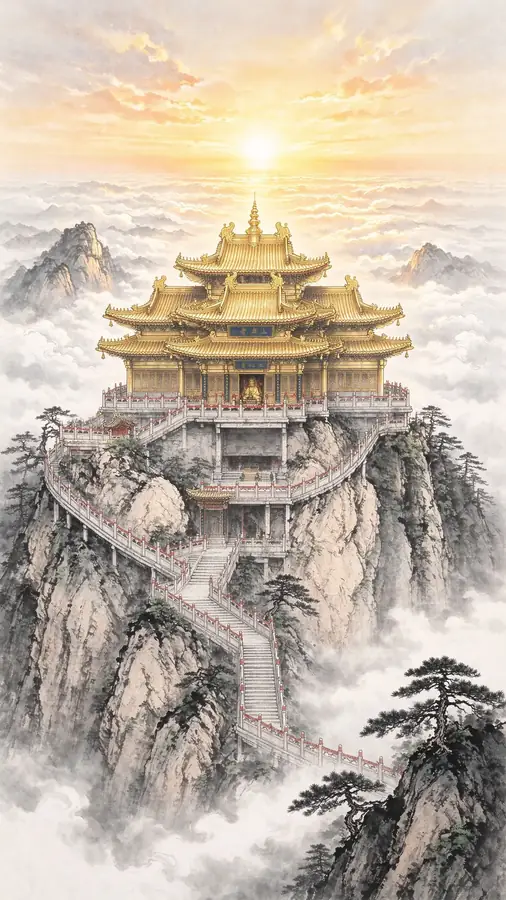 老君山