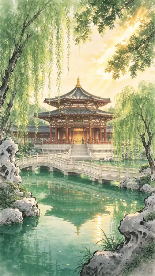 九洲池