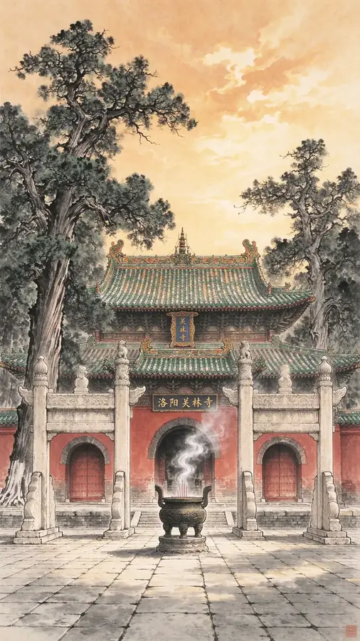 关林庙